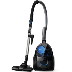 Aspirateur sans sac PHILIPS - FC9331/09 - Série 3000 PowerPro Compact