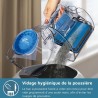 Aspirateur sans sac PHILIPS - FC9331/09 - Série 3000 PowerPro Compact
