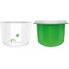 Sorbetiere LITTLE BALANCE - Happy Sorbets - Capacité 1,5L - Préparation rapid...