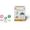 Sorbetiere LITTLE BALANCE - Happy Sorbets - Capacité 1,5L - Préparation rapid...