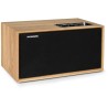 Enceinte résidentielle en bois - THOMSON - WS502 - Bluetooth 5.0, 100W, RCA, ...