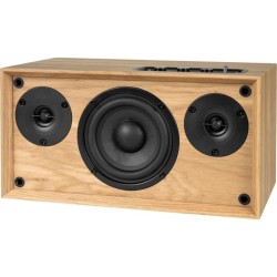 Enceinte résidentielle en bois - THOMSON - WS502 - Bluetooth 5.0, 100W, RCA, ...