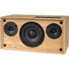 Enceinte résidentielle en bois - THOMSON - WS502 - Bluetooth 5.0, 100W, RCA, ...
