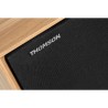 Enceinte résidentielle en bois - THOMSON - WS502 - Bluetooth 5.0, 100W, RCA, ...