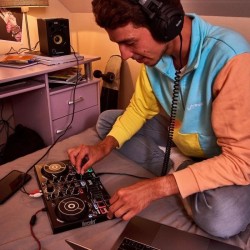HERCULES DJLEARNING KIT MK2 - Kit DJ tout-en-un pour apprendre a