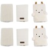Tour de lit modulable - DOMIVA - BOUBOU - Ouvert 40 x 25 cm / Fermé 17,5 x 25 cm