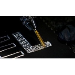 Fraise a graver - DREMEL - Max 9903 - Carbure de tungstene - Ø3,2mm - Longévi...