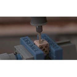 Fraise a graver - DREMEL - Max 9903 - Carbure de tungstene - Ø3,2mm - Longévi...