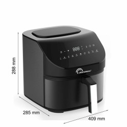 Friteuse sans huile LITTLE BALANCE - Crousty Light XL - Capacité 7L - Jusqu'a...
