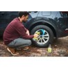 RYOBI - Brosse motorisée 18V ONE+ - diam. 150 mm - 210 tr/min - protection ba...