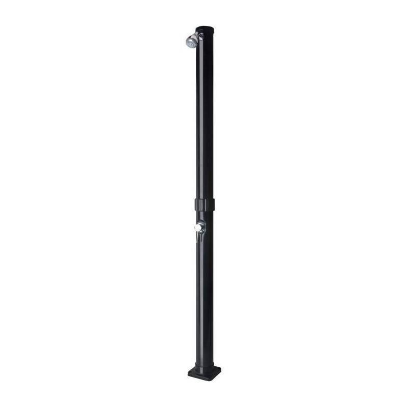 GRE - Douche solaire PVC 20 litres AR1020P -avec Mitigeur