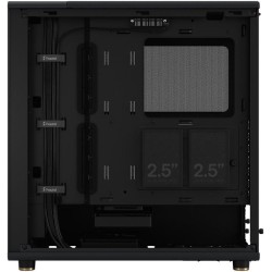 Boitier PC - FRACTAL DESIGN - North Charcoal Black