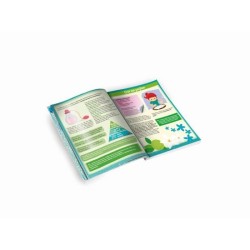 Kit création de parfums - CLEMENTONI - Mon laboratoire des parfums -