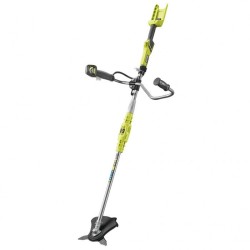 RYOBI - Débroussailleuse 36V - Ø fil 1 x 1,65 mm - lame 3 dents Tri-Arc+™ 26 ...