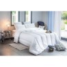 Couette Douceur Tempérée - BLANREVE - 100 % Polyester - 220 x 240 cm - Blanc