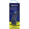 Pompe a pied a manometre digital - MICHELIN - Précision 0.05 bars jusqu'a 7 b...