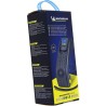 Pompe a pied a manometre digital - MICHELIN - Précision 0.05 bars jusqu'a 7 b...