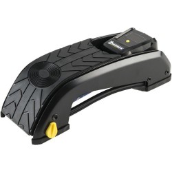 Pompe a pied a manometre digital - MICHELIN - Précision 0.05 bars jusqu'a 7 b...