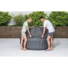 BESTWAY - Couverture thermique EnergySense™ pour spa rond 1,80m x