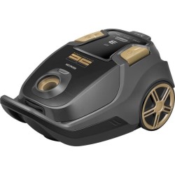 Aspirateur traineau avec sac - SENCOR - SVC 9300BK - 600 W - 59 dB - Noir