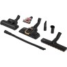 Aspirateur traineau avec sac - SENCOR - SVC 9300BK - 600 W - 59 dB - Noir