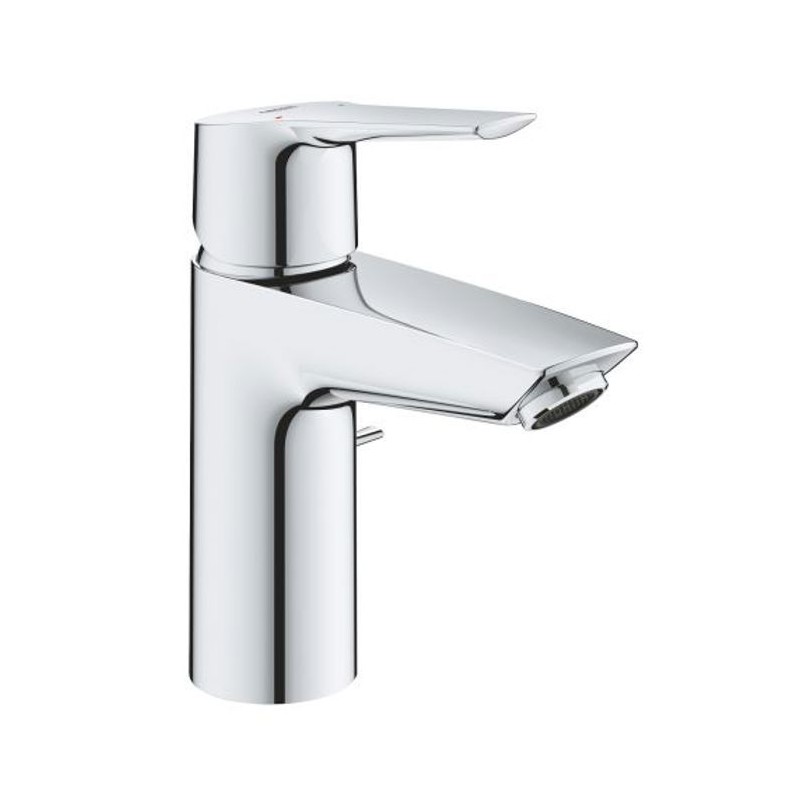 Mitigeur lavabo monocommande chromé - GROHE - START - Economie d'eau - Garant...