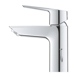 Mitigeur lavabo monocommande chromé - GROHE - START - Economie d'eau - Garant...