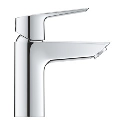 Mitigeur lavabo monocommande chromé - GROHE - START - Economie d'eau - Garant...