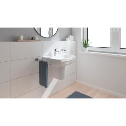 Mitigeur lavabo monocommande chromé - GROHE - START - Economie d'eau - Garant...