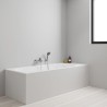Mitigeur Bain/Douche GROHE Start Flow - Montage mural - Chromé 23772000