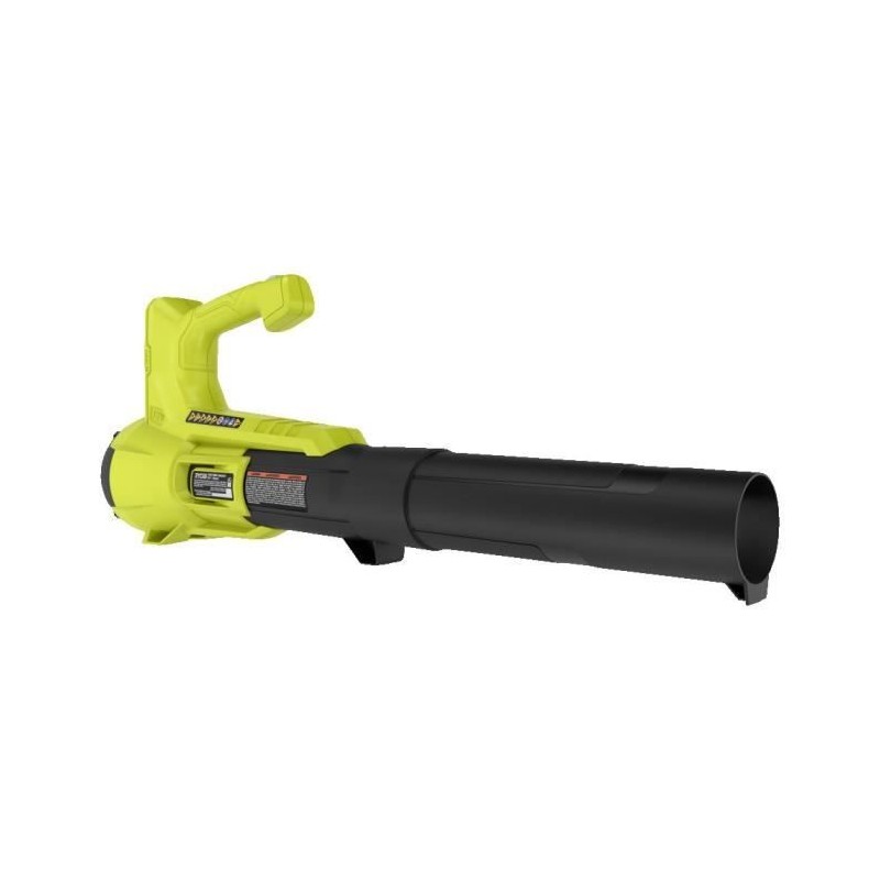 RYOBI - Souffleur 18V ONE+ Turbo Jet - soufflerie 145 km/h - débit air max. :...