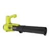 RYOBI - Souffleur 18V ONE+ Turbo Jet - soufflerie 145 km/h - débit air max. :...