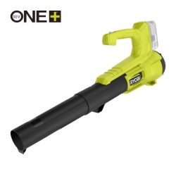 RYOBI - Souffleur 18V ONE+ Turbo Jet - soufflerie 145 km/h - débit air max. :...