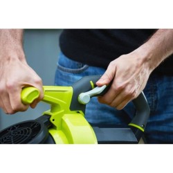 Souffleur aspiro-broyeur - RYOBI - RBV36B - 36V - 3-en-1 - Moteur Brushless -...