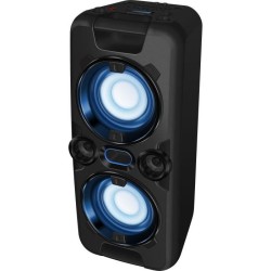 Enceinte audio sans fil - SENCOR - SSS 3800 - 60 W - 30 radios FM - Bluetooth...