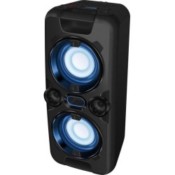 Enceinte audio sans fil - SENCOR - SSS 3800 - 60 W - 30 radios FM - Bluetooth...