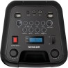 Enceinte audio sans fil - SENCOR - SSS 3800 - 60 W - 30 radios FM - Bluetooth...