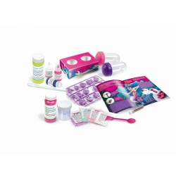 Le slime des sirenes - Clementoni - Science & Jeu - Jeux Scientifiques