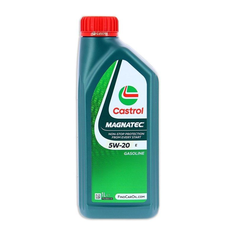 Huile moteur - CASTROL - Magnatec 5W-20 E - 1L