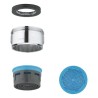 Mousseur GROHE - Pieces Détachées 13929000 - Filetage externe M 24 x 1 - Aéra...