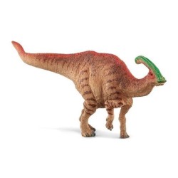 Figurine Parasaurolophus, SCHLEICH 15030 Dinosaurs, Pour enfant des 3