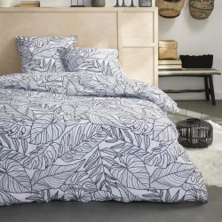 Parure de lit 2 personnes - TODAY - Sunshine 16.12 - 220 x 240 cm - 100% Coto...