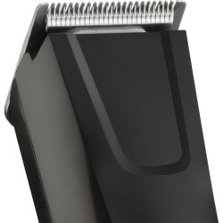 Tondeuse cheveux - BaByliss E756E - Lames XL 45 mm en acier inoxydable - 8 gu...