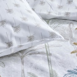 Parure de lit 2 personnes - TODAY - Sunshine 16.3 - 220 x 240 cm - 100% Coton...