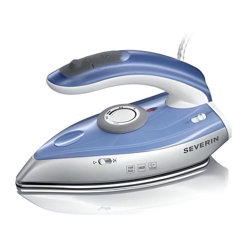 SEVERIN BA3234 Fer vapeur de voyage 1000W - Bitension