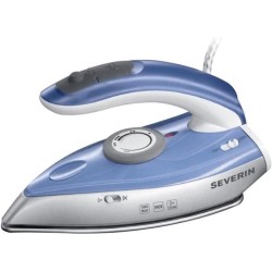 SEVERIN BA3234 Fer vapeur de voyage 1000W - Bitension