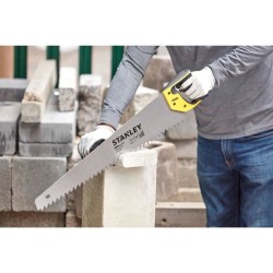 Scie a beton - STANLEY - 1-15-441 - 650 mm - Cellulaire
