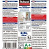 Revetement d'étanchéité - RUBSON - Waterproof - Traitement murs humides - Mur...