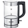 Bouilloire - SEVERIN - WK 3472 - 0.5 L - 1100W - Verre/Inox - Socle 360°