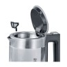 Bouilloire - SEVERIN - WK 3472 - 0.5 L - 1100W - Verre/Inox - Socle 360°